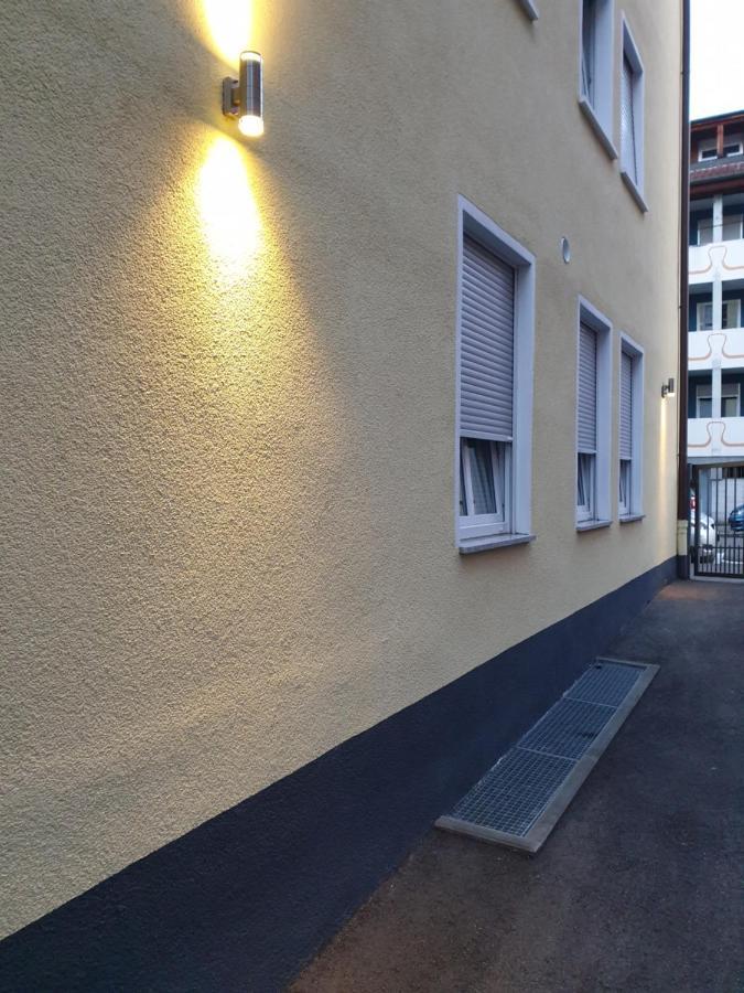 Fewo - Zur Alten Waescherei - Zentrumsnah - Garage Inklusiv Stuttgart Exterior foto